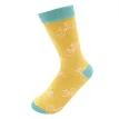 Ladies Bikes Socks Yellow additional 1