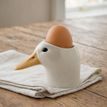 Quail Ceramics Pekin Duck Face Egg Cup additional 3