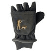 Shooter with Dog Glove Mitts Fleece with Reinforced Palm additional 1