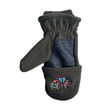Tractor Glove Mitts Fleece with Reinforced Palm additional 2