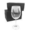 Animo Cat Crystal Wine Glass additional 1
