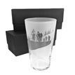 Animo Cycling Beer Pint Glass additional 2