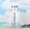 Personalised Name Bicycle Water Bottle additional 3
