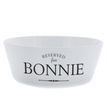 Plastic Personalised "Reserved for" Cat Bowl additional 3