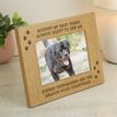 Personalised Pet 6x4 Photo Frame additional 4