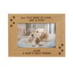 Personalised Pet 6x4 Photo Frame additional 5
