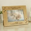 Personalised Pet 6x4 Photo Frame additional 1
