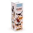 Reusable Insulated Flip Top Drinks Bottle 500ml - Feline Fine Cats additional 2