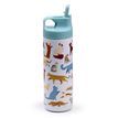 Reusable Insulated Flip Top Drinks Bottle 500ml - Feline Fine Cats additional 6