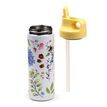 Reusable Insulated Flip Top Drinks Bottle 500ml - Nectar Meadows additional 4