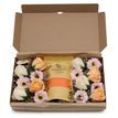 Wild Hare Total Detox Bath Salt &amp; Flowers Set - May Chang, Tea Tree &amp; Juniper additional 3
