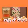 Wild Hare Total Detox Bath Salt &amp; Flowers Set - May Chang, Tea Tree &amp; Juniper additional 5