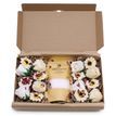 Wild Hare Cold &amp; Flu Salt &amp; Flowers Set - Eucalyptus, Ginger &amp; Black Pepper additional 1
