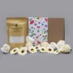 Wild Hare Cold &amp; Flu Salt &amp; Flowers Set - Eucalyptus, Ginger &amp; Black Pepper additional 5