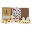 Wild Hare Cold &amp; Flu Salt &amp; Flowers Set - Eucalyptus, Ginger &amp; Black Pepper additional 3
