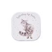 Wrendale 'Glamour Puss' Cat Lip Balm Tin additional 3