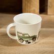 Land Rover Stoneware Mug with Collie Dog additional 2