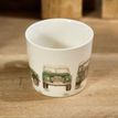Land Rover Stoneware Mug with Collie Dog additional 3