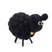 Little Felt Sheep - Black additional 1