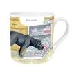 Alison's Animals Pre-Wash Labrador Dog Mug additional 1