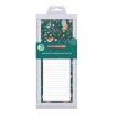 RSPB Beyond The Hedgerow Stationery - Magnetic Memo Pad - Birds in the Garden additional 1