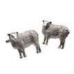 Welsh Sheep Pewter Cufflinks additional 1