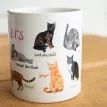 Sarah Edmonds Lickers Ceramic Cat Mug additional 4