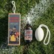 Sting in the Tail Traditional Sports Rugby Ball Gift Set additional 1