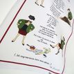 Tottering In Times of Stress Tea Towel additional 2