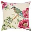 Hines of Oxford Pair of Kingfisher Tapestry Cushions additional 2