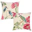 Hines of Oxford Pair of Kingfisher Tapestry Cushions additional 1