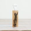 Wooden Hare Bottle Opener additional 1