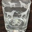Elegance Labrador Dog Whisky Tumbler Glass additional 1