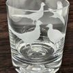 Elegance Pheasant Whisky Tumbler Glass additional 1