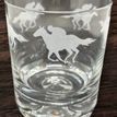 Elegance Racehorse Whisky Tumbler Glass additional 1