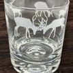 Elegance Stag Whisky Tumbler Glass additional 1