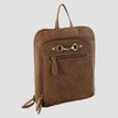 Grays Edith Leather Rucksack with Snaffle in Hunter additional 8