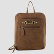 Grays Edith Leather Rucksack with Snaffle in Hunter additional 1