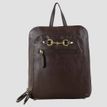 Grays Edith Leather Rucksack with Snaffle in Brown additional 1