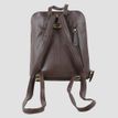 Grays Edith Leather Rucksack with Snaffle in Brown additional 3