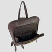Grays Edith Leather Rucksack with Snaffle in Brown additional 7