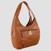 Grays Grace Slouchy Snaffle Leather Handbag in Tan additional 3