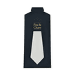 Fox &amp; Chave Mackintosh Pinks Silk Tie additional 2