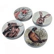 Handmade Concrete Country Animals Coaster Set additional 2