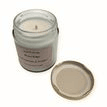 Lemongrass &amp; Ginger – Hand Poured Coco-Soy Wax Candle additional 4