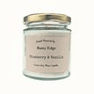 Blueberry &amp; Vanilla – Hand Poured Coco-Soy Wax Candle additional 1