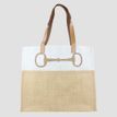 Grays Jute Shopper Bag Snaffle additional 1