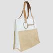 Grays Jute Shopper Bag Snaffle additional 2