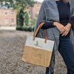 Grays Jute Shopper Bag Pheasant additional 5
