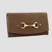 Grays Sadie Purse with Snaffle in Hunter Leather additional 2